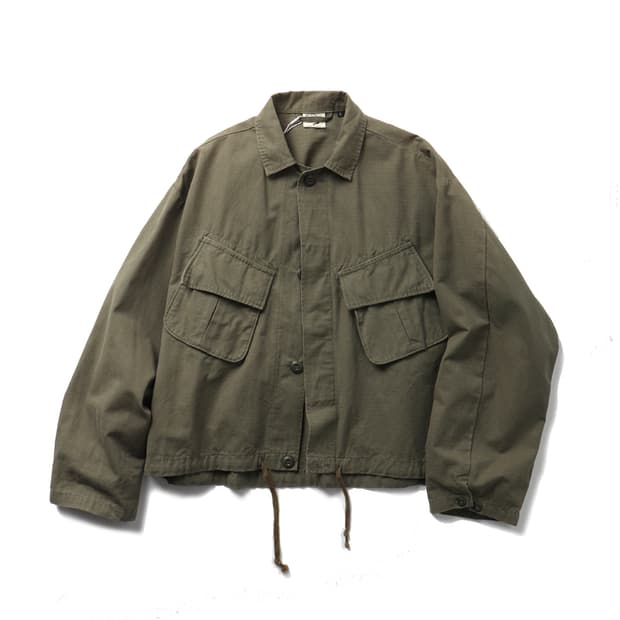 orSlow US Army Short Jacket
