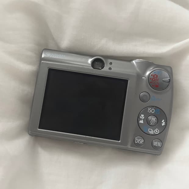 캐논 익서스 850is