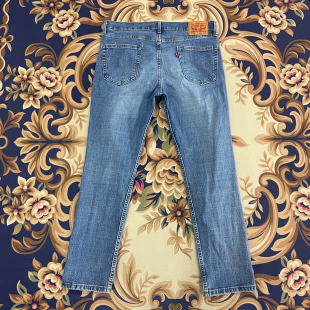 (34)리바이스 Levis 511 데님팬츠