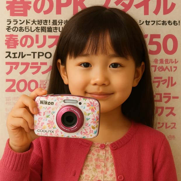 🌸✨ 니콘 COOLPIX W150 플라워 에디션 ✨🌸