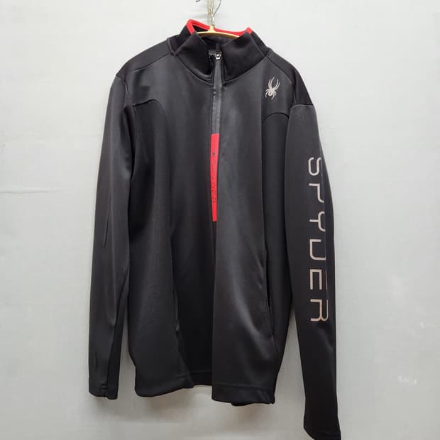 스파이더 사이드라인 로고 져지 M(M) 남여공용