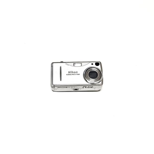 니콘 쿨픽스 Nikon Coolpix 3700 디카 디지털카메라
