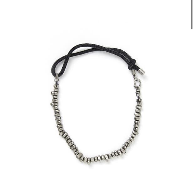 해칭룸 스톤볼 목걸이 (Stone Ball 3way Bracelet)