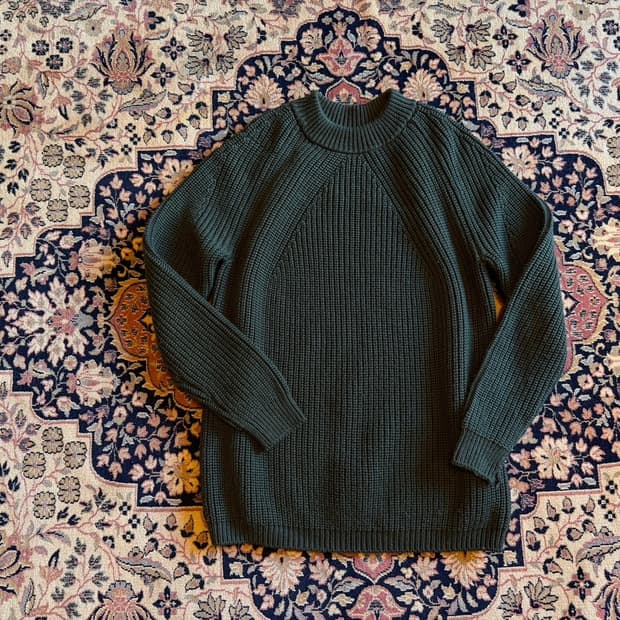 바토너 니트 100