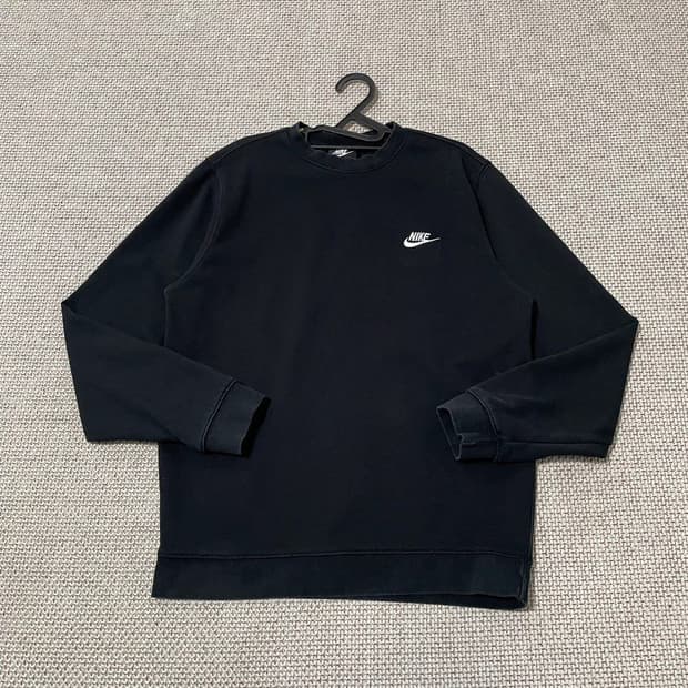 나이키 맨투맨 6545