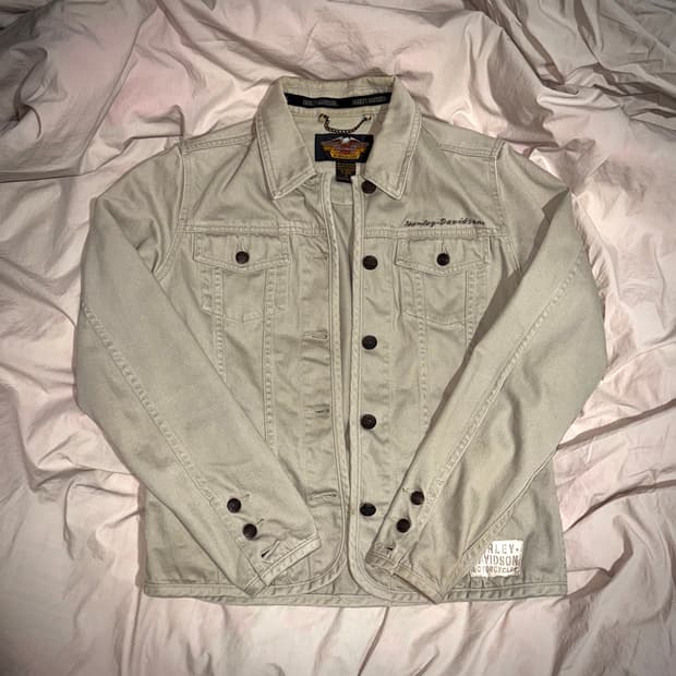 할리데이비슨 자켓