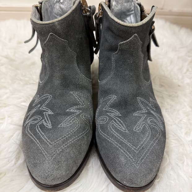 Golden Goose Zanja Ankle Booots