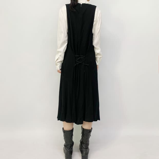 Y's 요지 야마모토 원피스