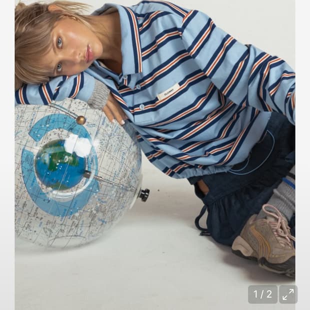 글로니 pk 티셔츠