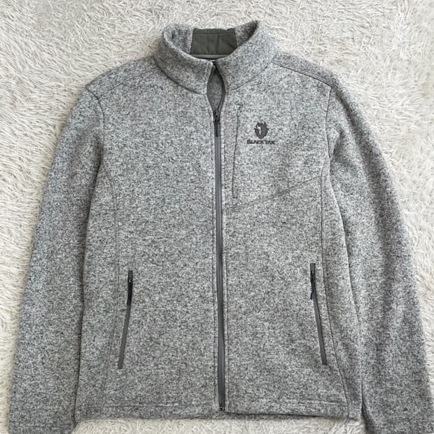 블랙야크 플리스 자켓/#524