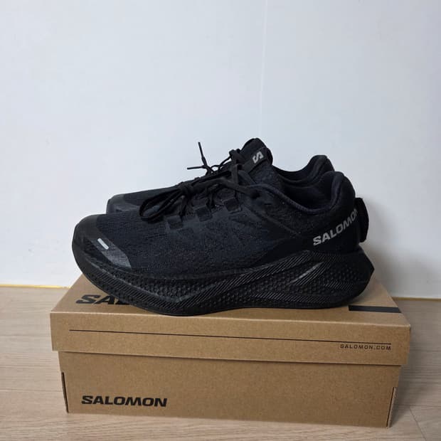 살로몬 에어로 글라이드3 275mm