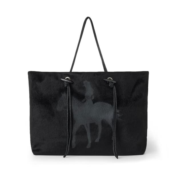 2000아카이브스 YEAR OF HORSE BAG (BLACK)