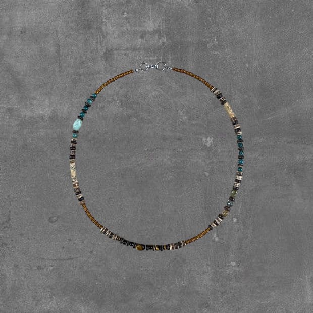 [현재]핸드메이드 목걸이