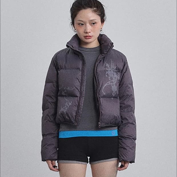 테스트메커니즘 숏패딩