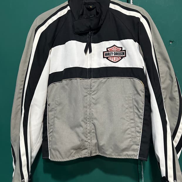 할리데이비슨 바이크 스포츠자켓 S