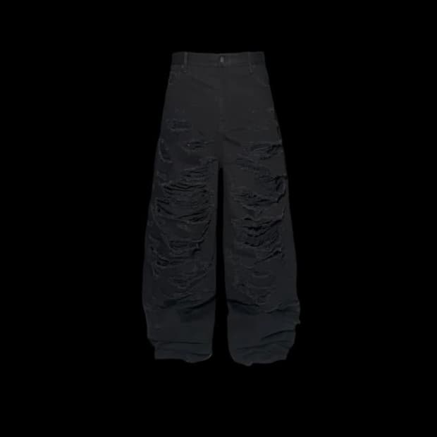 에모스탠스클럽 재패니즈 디스 배기진 V2