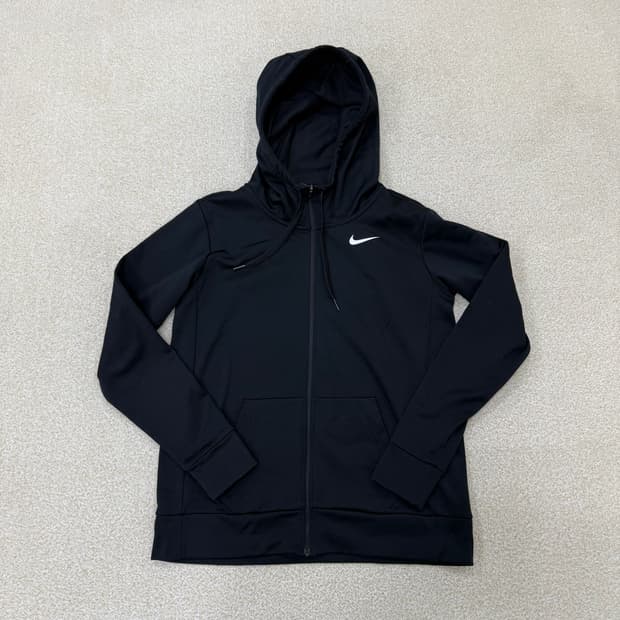 M 나이키 드라이핏 여성 후드집업 0130T1