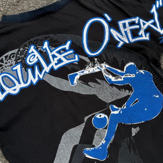 00s “SHAQUILLE O'NEAL”