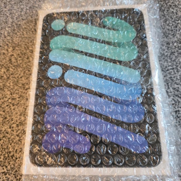 새상품 미개봉 아이패드 미니 7세대 스페이스 그레이 256GB 와이파이