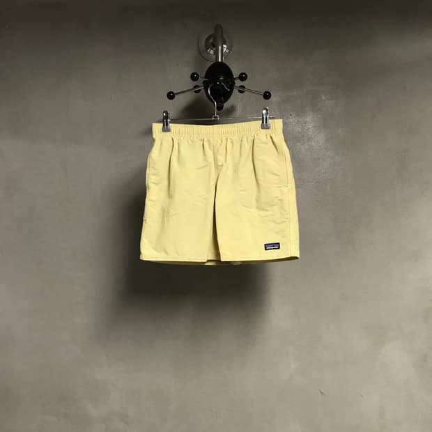 파타고니아 스윔 팬츠 옐로 XL14(W)
