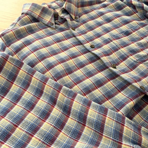 Eddie Bauer Flannel Shirt