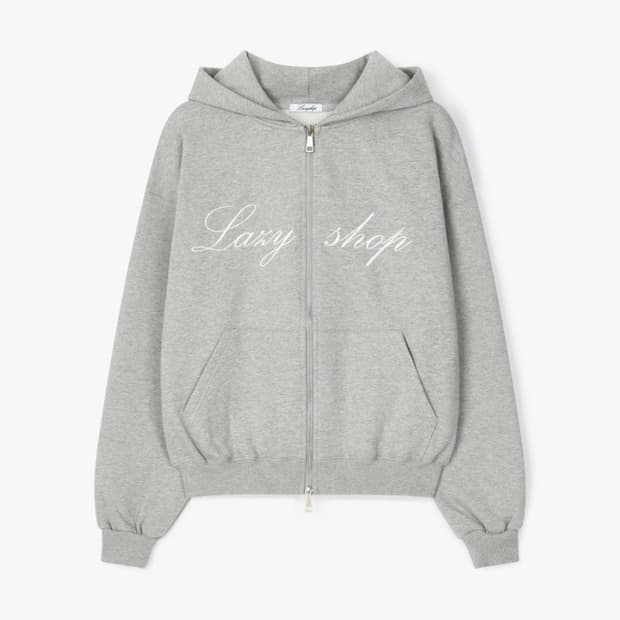 레이지샵 레이지 후드집업
