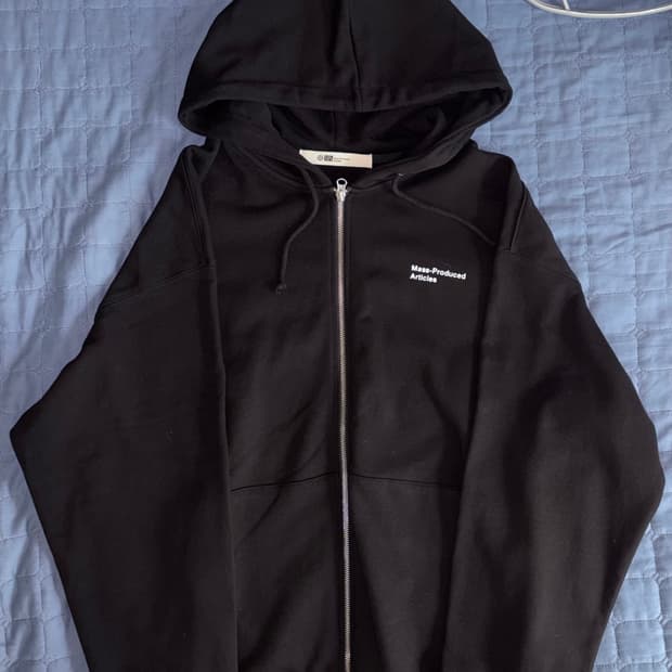 플라스틱프로덕트 후드집업