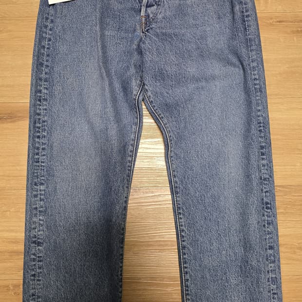 오어슬로우 105 90s 데님 2사이즈