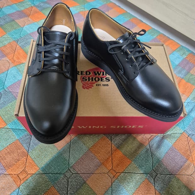 레드윙 포스트맨 7.5 255