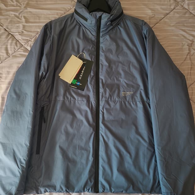 노스프로젝트 알타 경량패딩 미드레이어 m