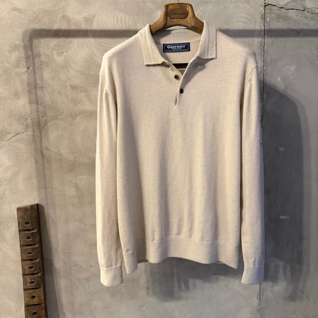 건지 울른즈 클래식 니트 pk 100~105