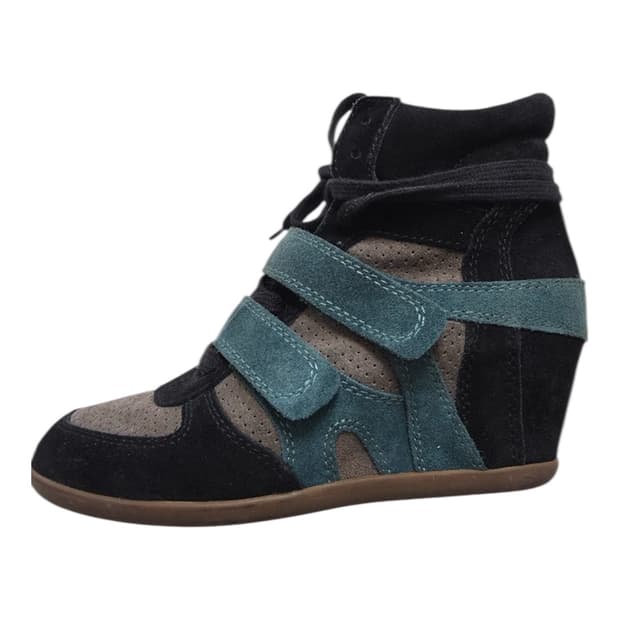 Ash 하이탑 스니커즈 39