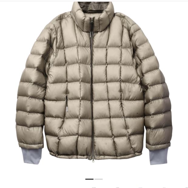 999휴머니티 패딩 3사이즈