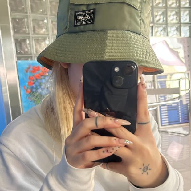 TANKER BUCKET HAT 탱커 버킷햇