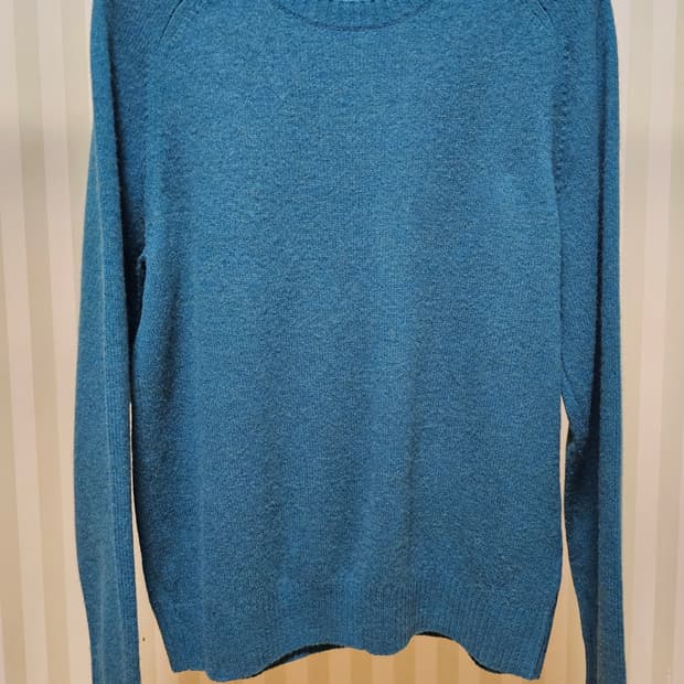 유니클로 니트 램스울 XL