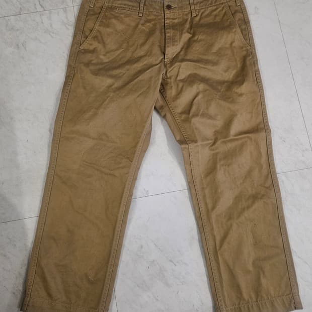 버거플러스 오피서치노 팬츠