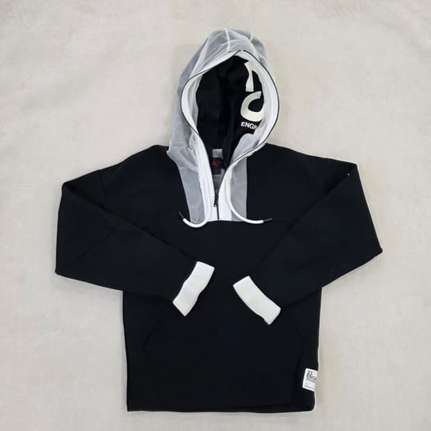 [95] 나이키 조던 아노락 후드티 0202J