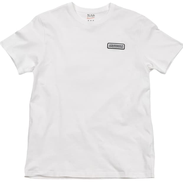 [XXL] 톰삭스 나이키 텐불렛 반팔 화이트