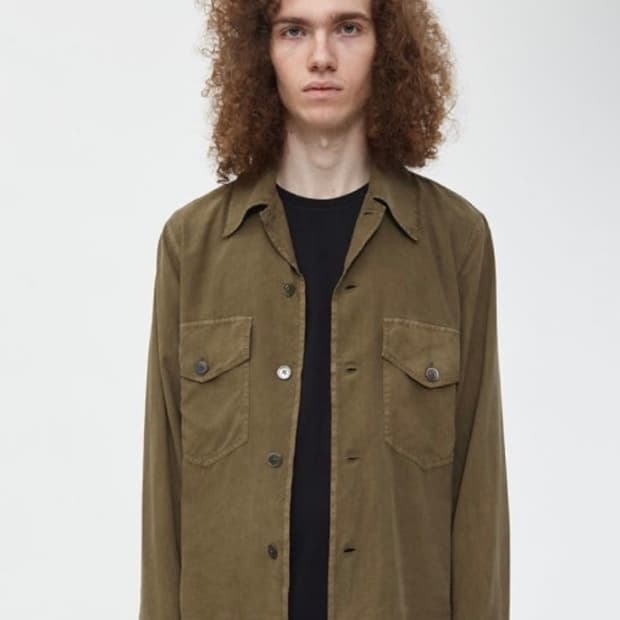 (구매)아워레가시 론자켓 48,50사이즈