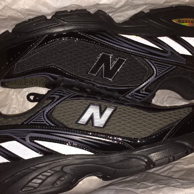 XLIM 엑슬림 뉴발란스 509 블랙 280 새상품