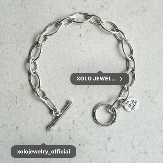 Xolo jewelry 팔찌