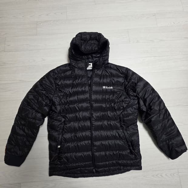 코닥 구스 경량패딩 자켓