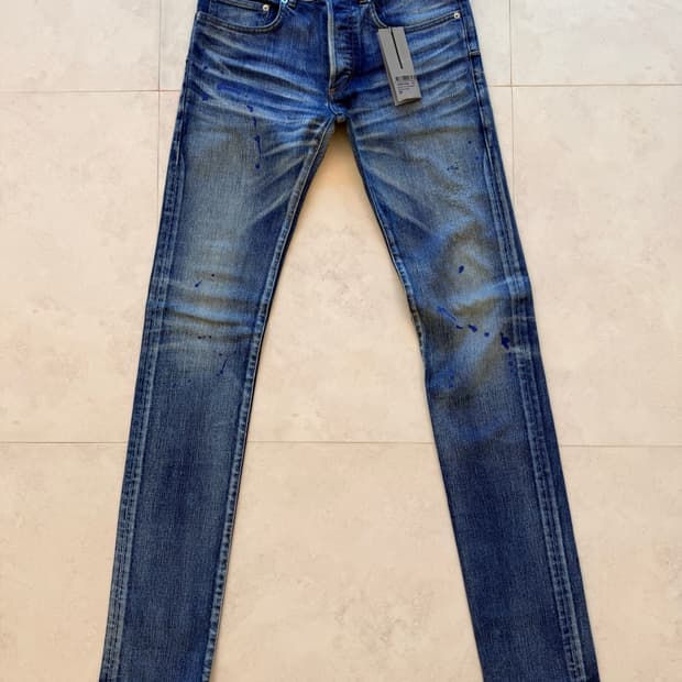 [29] 1회착 디올옴므 11ss 잉크미 17.5bas