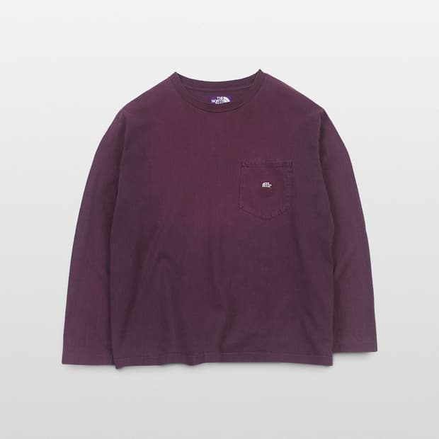 THE NORTH FACE PURPLE LABEL