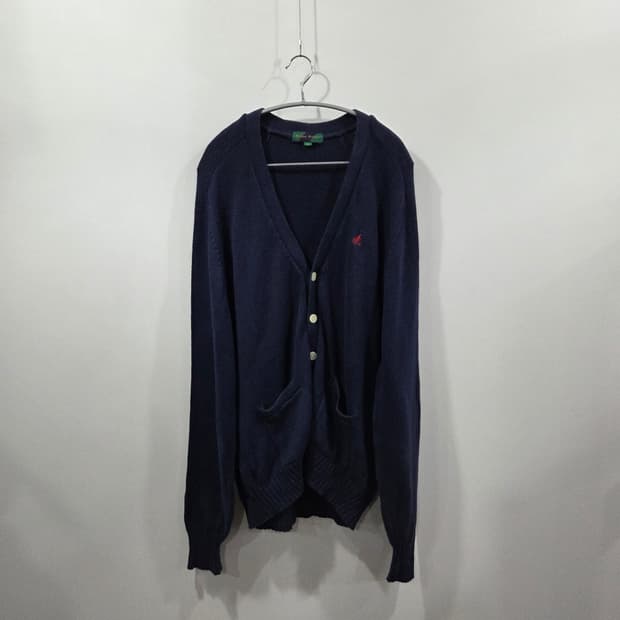 빈폴 니트 가디건 105