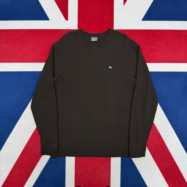 라코스테 니트 105