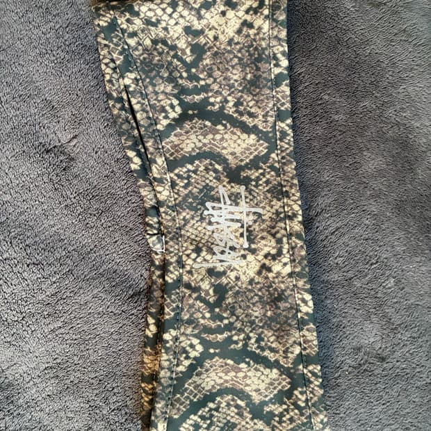 스투시 헤어밴드