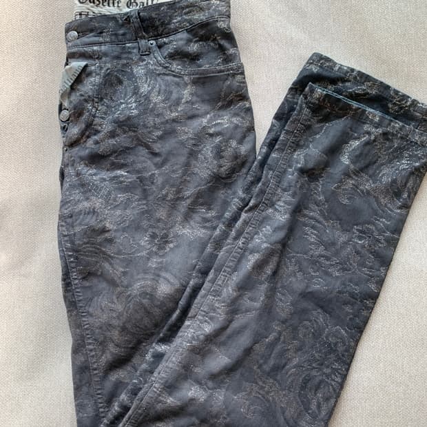 john galliano pants 