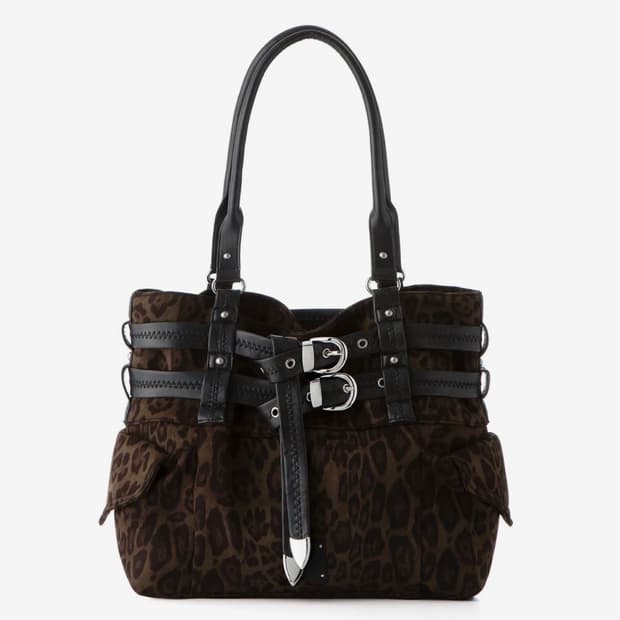 스퀘어라인 넥시 레오파드