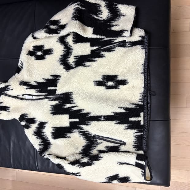 이자벨 마랑 니트 반집업